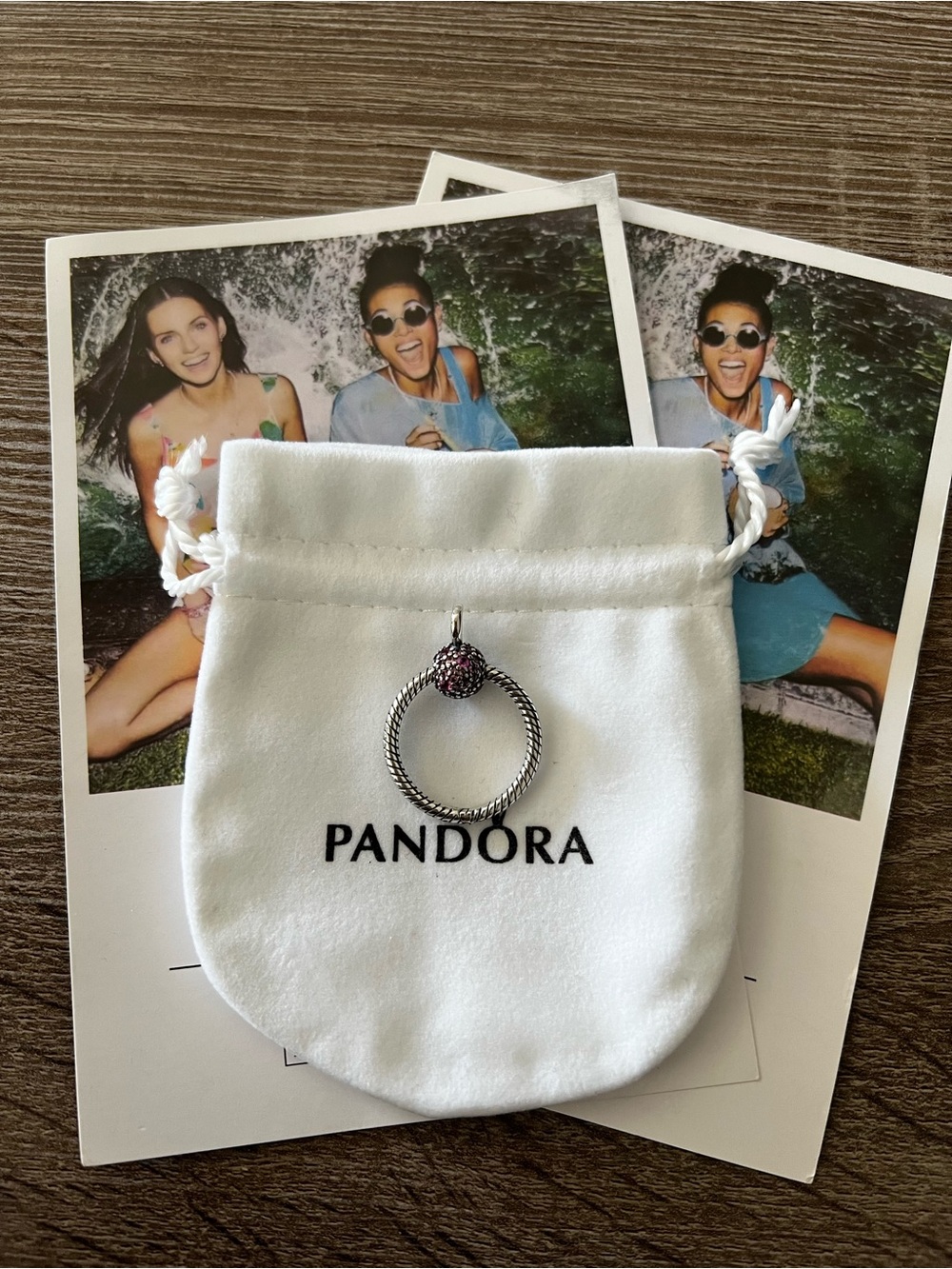 Pandora pendant charm